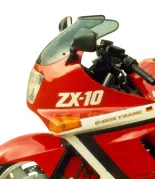 ZX 10 - Spoiler windshield "S" -2003