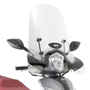 Montagekit für Windschild 7067A/AG für SYM Symphony ST 50-125-200 (21-26)