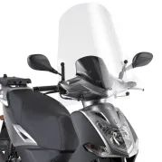 Pare-brise transparent, hauteur> 550 mm, largeur 640 mm