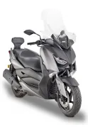Pare-brise transparent, hauteur> 555 mm, largeur 640 mm