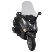 Pare-brise transparent, hauteur> 762 mm, largeur 615 mm