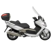 Pare-brise transparent, hauteur> 672 mm, largeur 640 mm