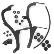 Kit de montage pour pare-brise 443AG