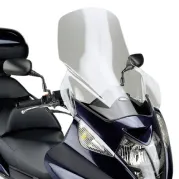 Pare-brise transparent, hauteur> 565 mm, largeur 600 mm