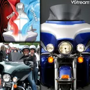 Écran de remplacement faible VStream®