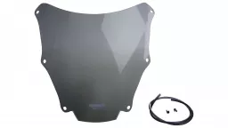 TT 600 - Originally-shaped windshield "ON" all years