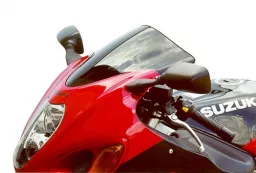 GSX-R 1300 HAYABUSA - Pare-brise de forme originale "O" 1999-2007