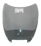 VF 1000 F2 - Originally-shaped windshield "O" all years