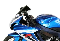 GSX-R 600 / 750 / Z - Originally-shaped windshield "O" 2011-