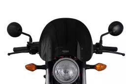 CMX 500 REBEL - Touring windshield "NTM" 2017-2019