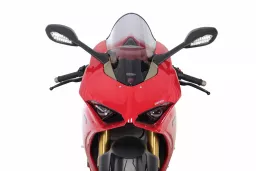 PANIGALE V4 /S 18-19 V2 20-24 - Racing windscreen "R" 2018-