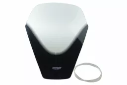TDM 850 96- / XJ 600 S 96- - Pare-brise de spoiler "S" toutes années