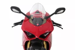 PANIGALE V4 /S 18-19 V2 20-24 - Racing windscreen "R" 2018-