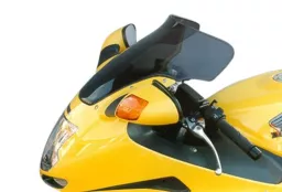 CBR 1100 XX - Spoiler windshield "SM" all years