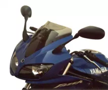 FZS 600 FAZER - Spoiler windshield "S" 2002-2003