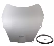 GPZ 1100 - Pare-brise de forme originale "O" 1995-