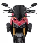 STREETFIGHTER V4/S - Racing windscreen "NRN" 2020-2024