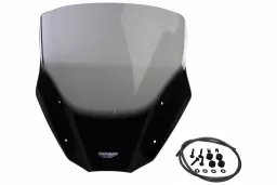 TRICITY 125 - Touring windshield "T" -2019