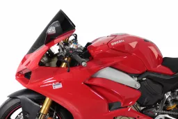 PANIGALE V4 /S 18-19 V2 20- - Racing windscreen "R" 2018-2019