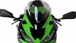 NINJA ZX 6 R - Racing windscreen "R" 2019-2023