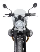 R NINE-T SCRAMBLER - Touring windshield "NTM" all years