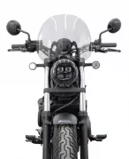 CMX 500 REBEL - Touring windshield "NTM" 2020-