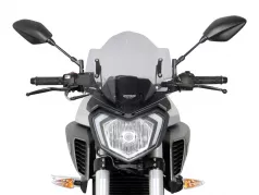 MT-125 - Racing windscreen "NRM" 2015-2019