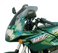 GPZ 500 S - Pare-brise de spoiler "SM" 1994-