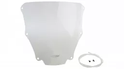 TT 600 - Originally-shaped windshield "ON" all years