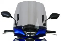 SH 125/150/350 (EURO 5) - Touring windshield "TM" 2020-