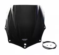 GSX-R 600 98-00 / 750 98-99 - Racing windscreen "R" all years