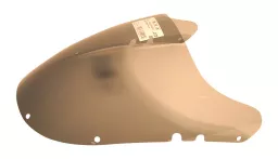 FZR 1000 EXUP - Pare-brise de forme originale "O" 1991-1993