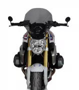 R 1250 R (F. HALTER WINDSH. SPORT) - Touring windshield "TM" 2019-2022