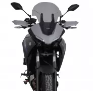 TRACER 700 / TRACER 7 - Touring windshield "TM" 2020-