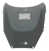 ZX 6 R - Spoiler windshield "S" 1998-1999