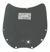 ZZR 600 - Spoiler windshield "S" -1992