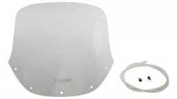 XTZ 660 - Pare-brise de forme originale "O" 1991-1999