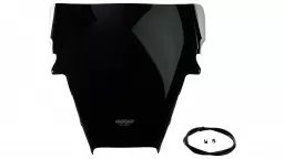 VFR 800 - Originally-shaped windshield "ON" 1998-2001