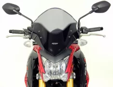 GSX-S 1000 - Touring windshield "NTM" 2014-2020