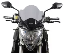 CB 1000 R - Pare brise touring "NTN" 2009-2017