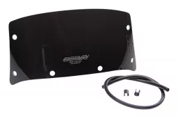 DR 650 /R - Originally-shaped windshield "O" 1989-1989