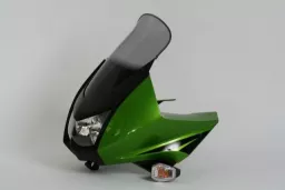 KLR 650 - Touring windshield "T" 2008-