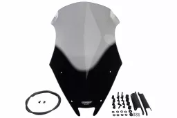 GSX-S 1000 F - Racing windscreen "RM" all years