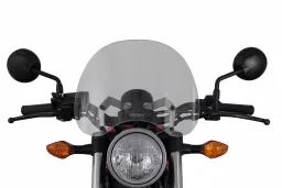 CMX 500 REBEL - Touring windshield "NTM" 2017-2019