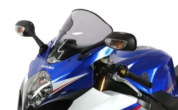 GSX-R 1000 - Racing windscreen "R" 2007-2008