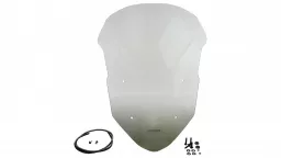 TRACER 9 /GT - Touring windshield "TM" 2021-2024