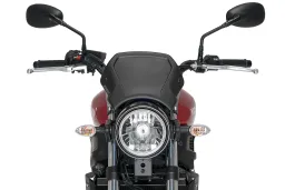 Plaque frontale en ALU