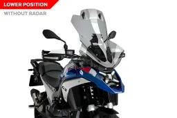 Bulle Touring Plus Avec Visière