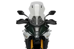 Bulle Touring Avec Visière