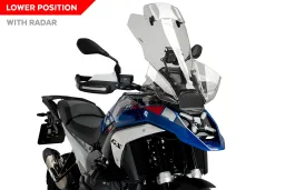 Bulle Touring Plus Avec Visière